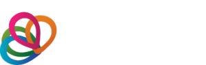 Rains Media Logo Reverse