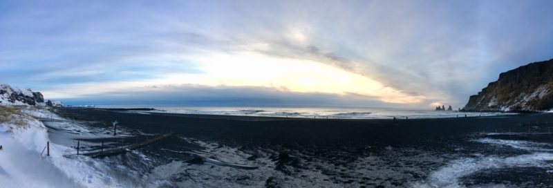 Black Sand Beaches Iceland