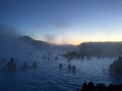 Inside Blue Lagoon